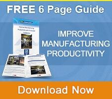 improve manufacturing productivity